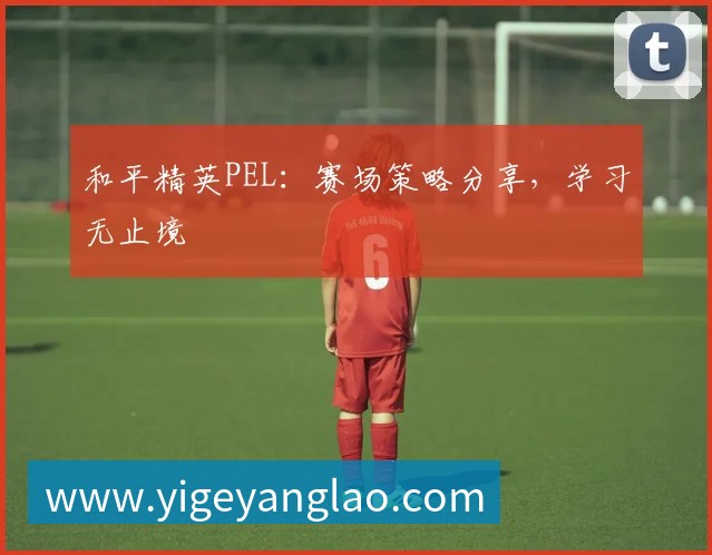 和平精英PEL:赛场策略分享,学习无止境