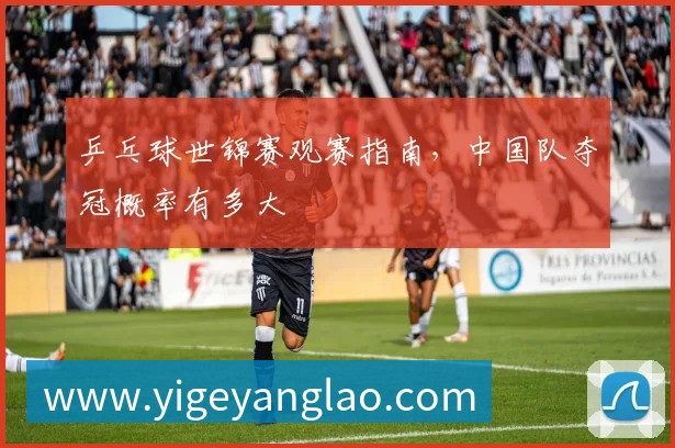 乒乓球世锦赛观赛指南,中国队夺冠概率有多大