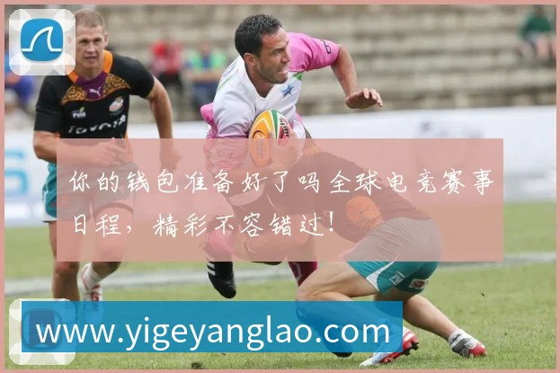 你的钱包准备好了吗全球电竞赛事日程,精彩不容错过!